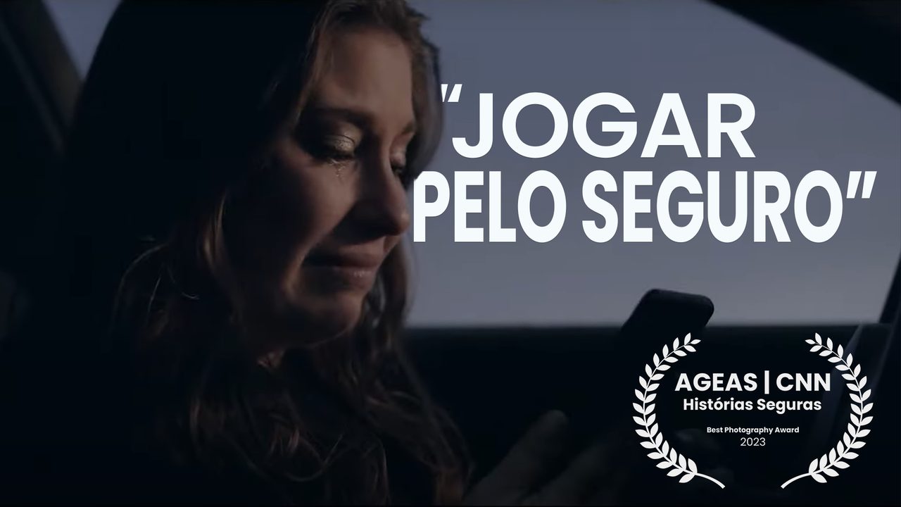 Jogar Pelo Seguro, Ageas award-winning commercial