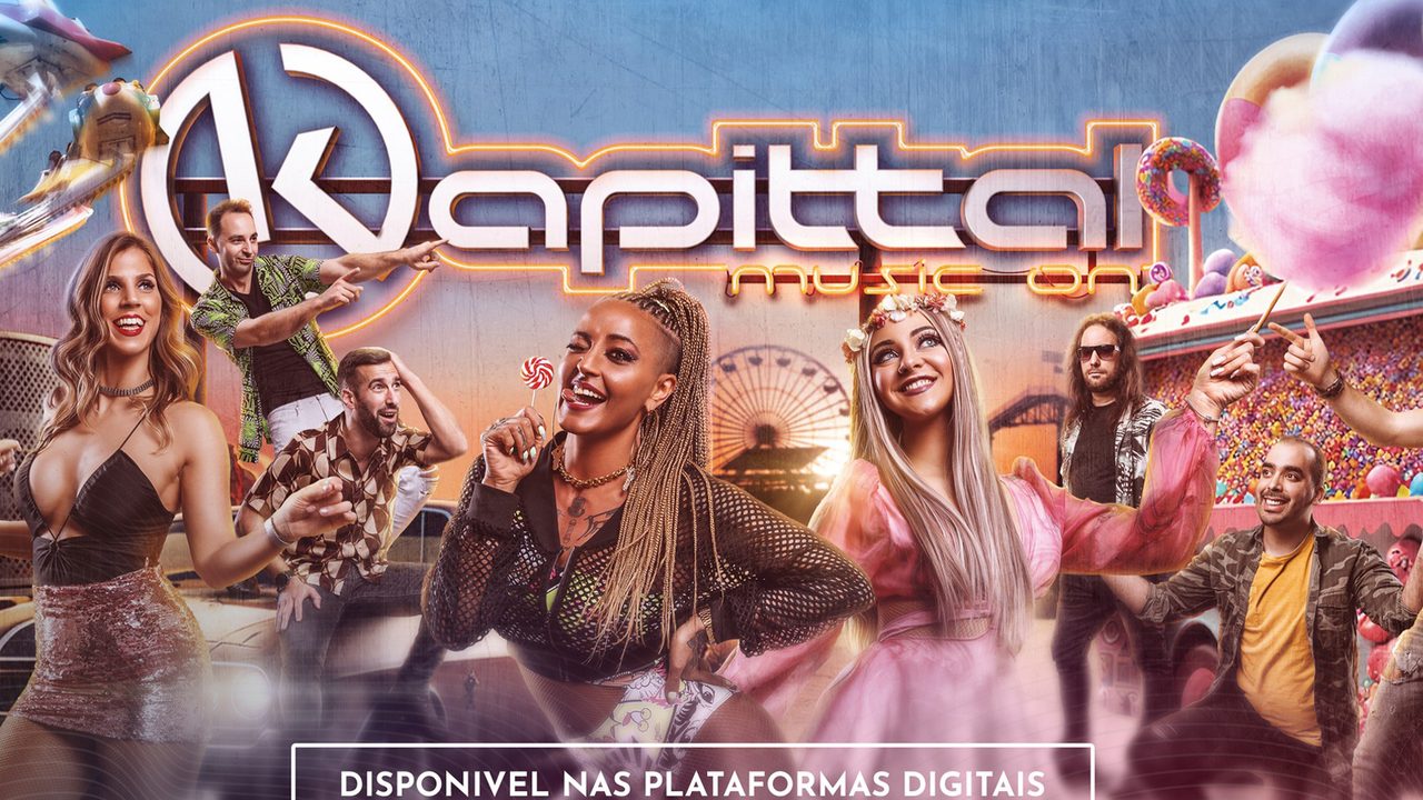 Kapital Convida music video