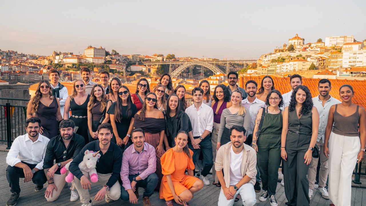 Nutrium WOW event film, Porto