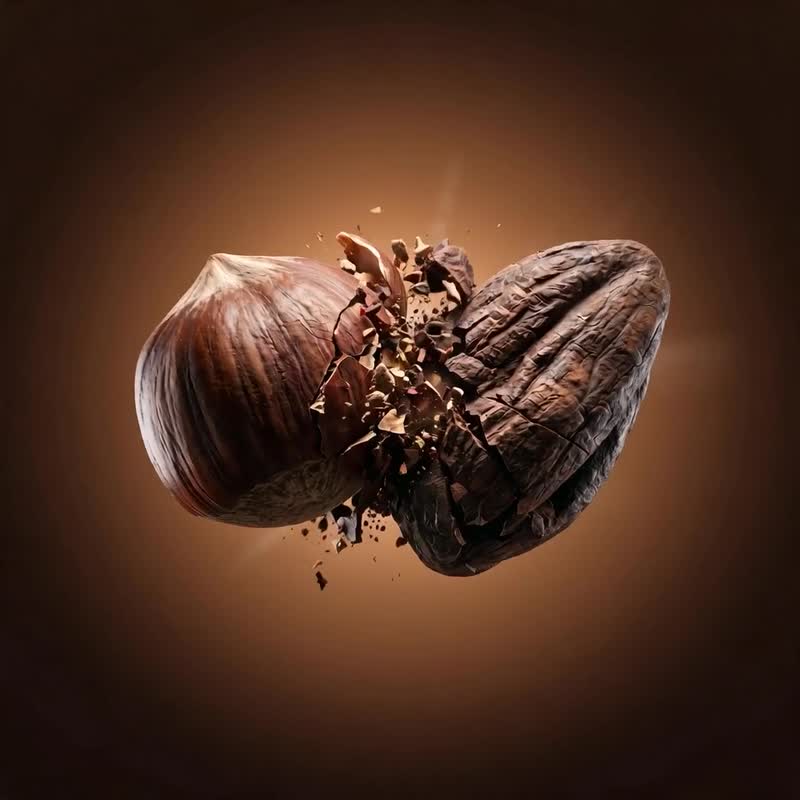 Prozis Double Cookie US social campaign, square